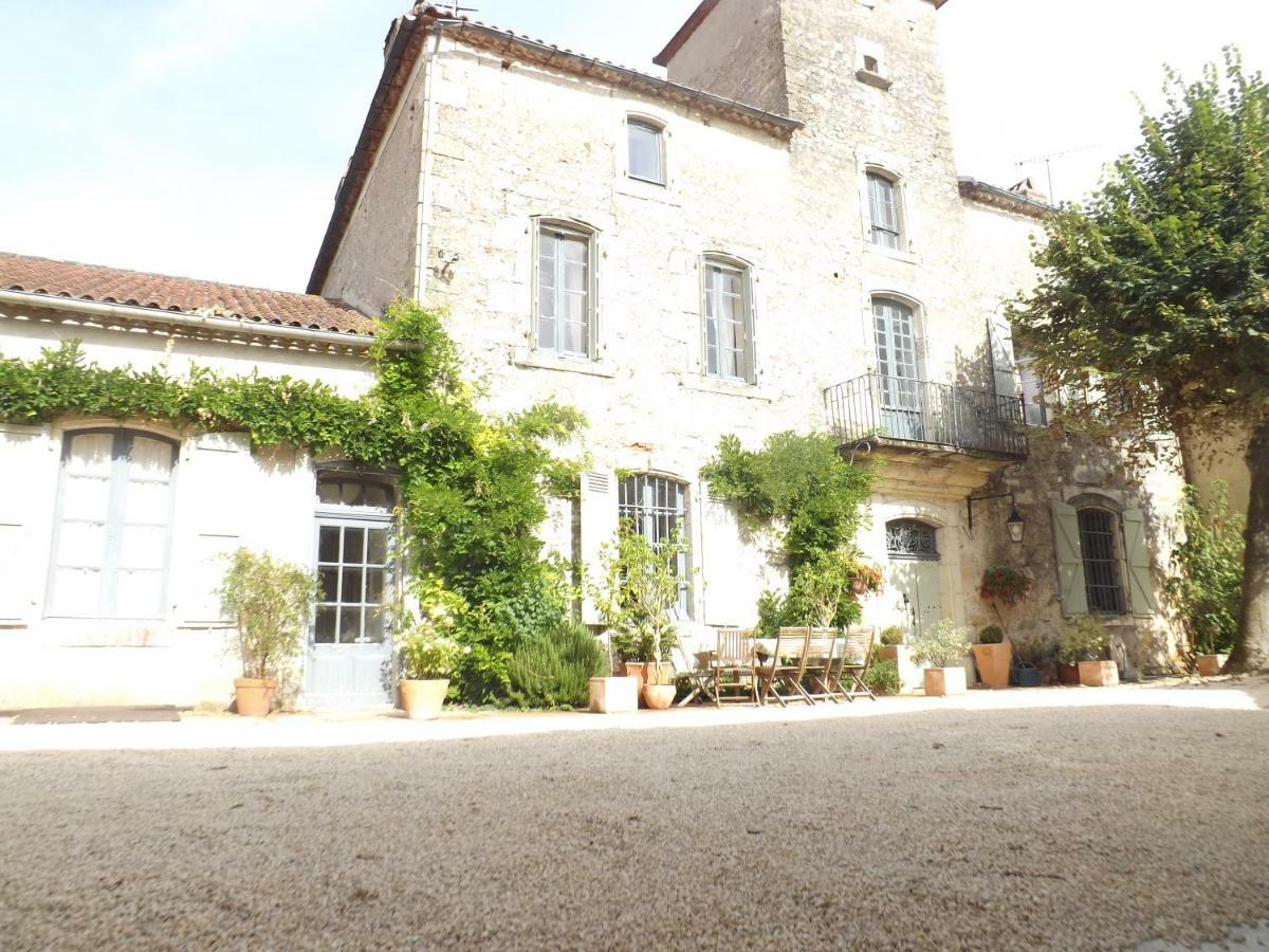 Maison Delmas Bed & Breakfast Puy-l'Eveque Luaran gambar