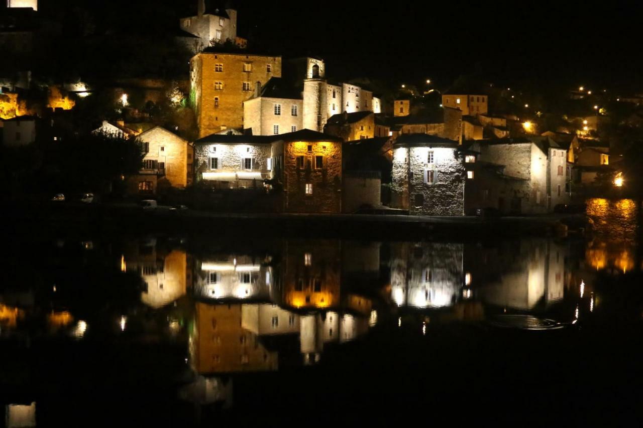 Maison Delmas Bed & Breakfast Puy-l'Eveque Luaran gambar
