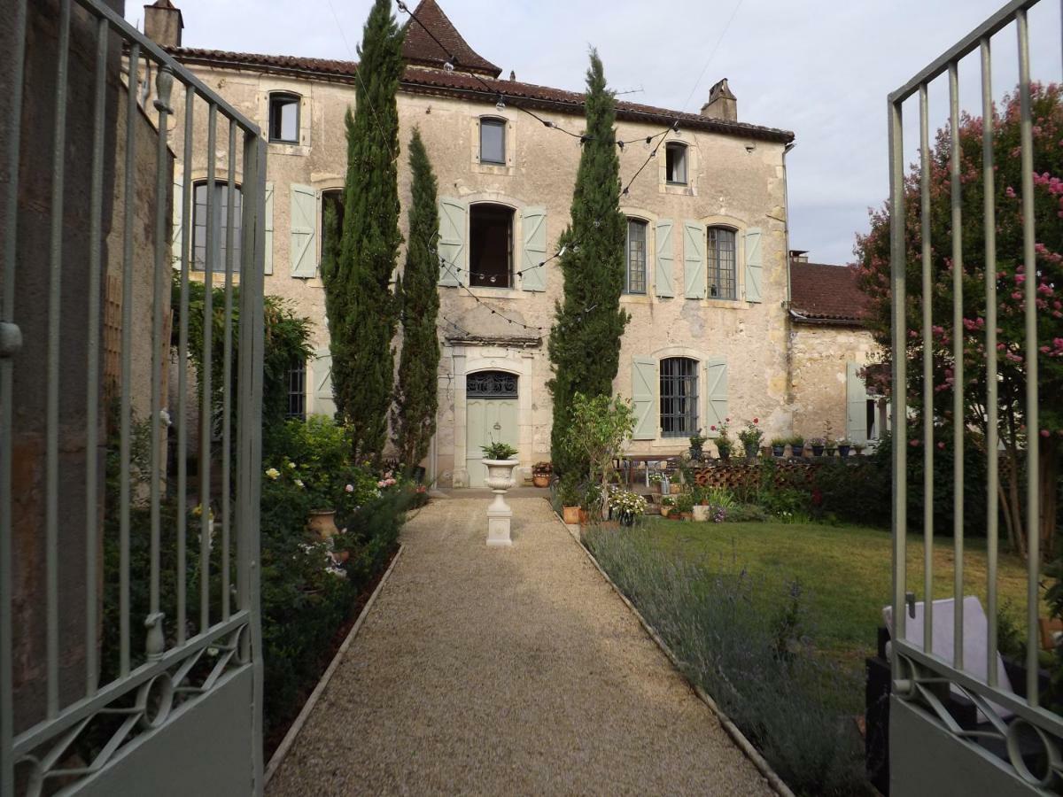 Maison Delmas Bed & Breakfast Puy-l'Eveque Luaran gambar