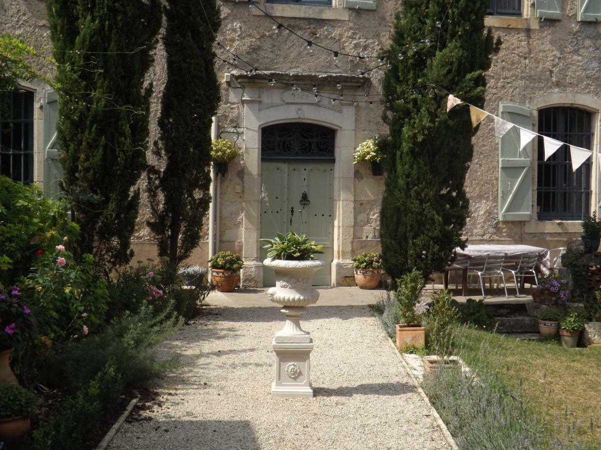 Maison Delmas Bed & Breakfast Puy-l'Eveque Luaran gambar