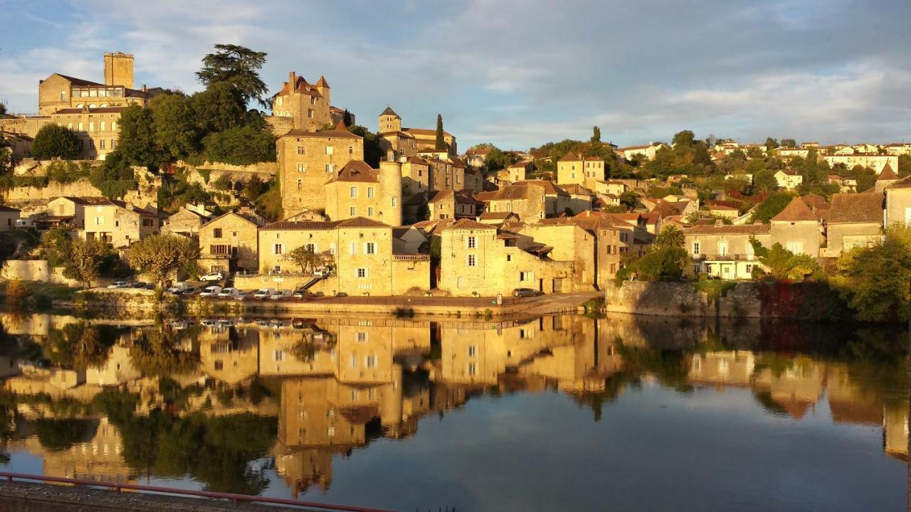 Maison Delmas Bed & Breakfast Puy-l'Eveque Luaran gambar
