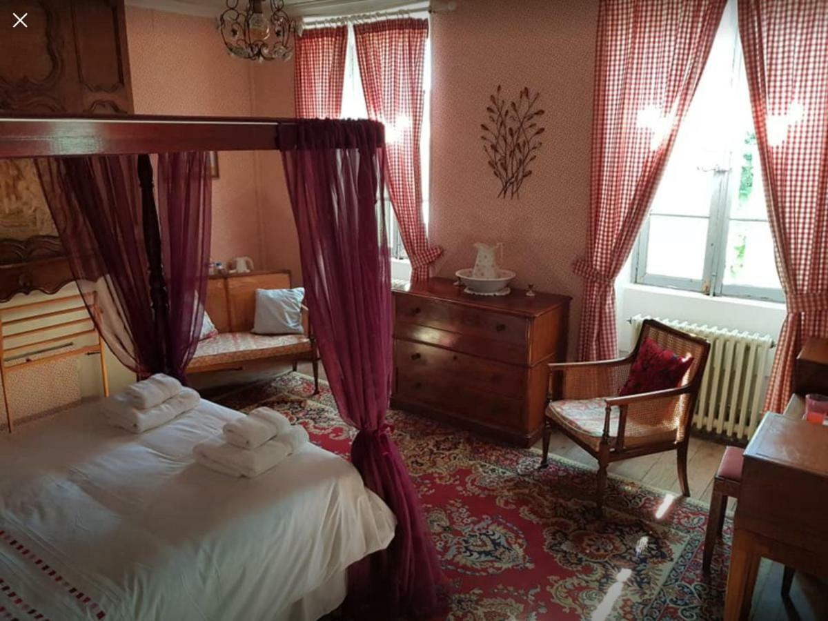 Maison Delmas Bed & Breakfast Puy-l'Eveque Luaran gambar