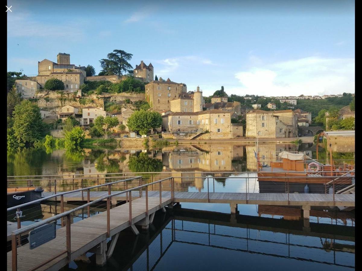Maison Delmas Bed & Breakfast Puy-l'Eveque Luaran gambar