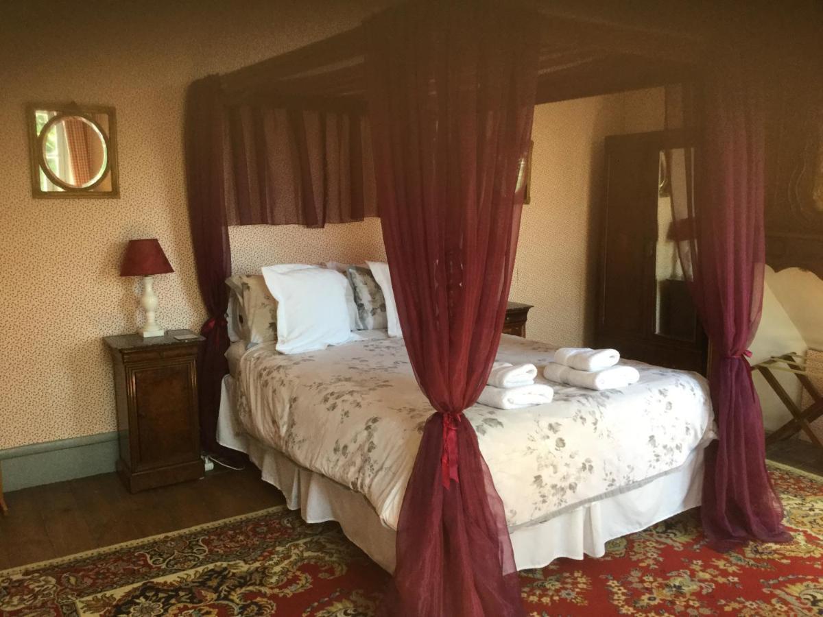 Maison Delmas Bed & Breakfast Puy-l'Eveque Luaran gambar