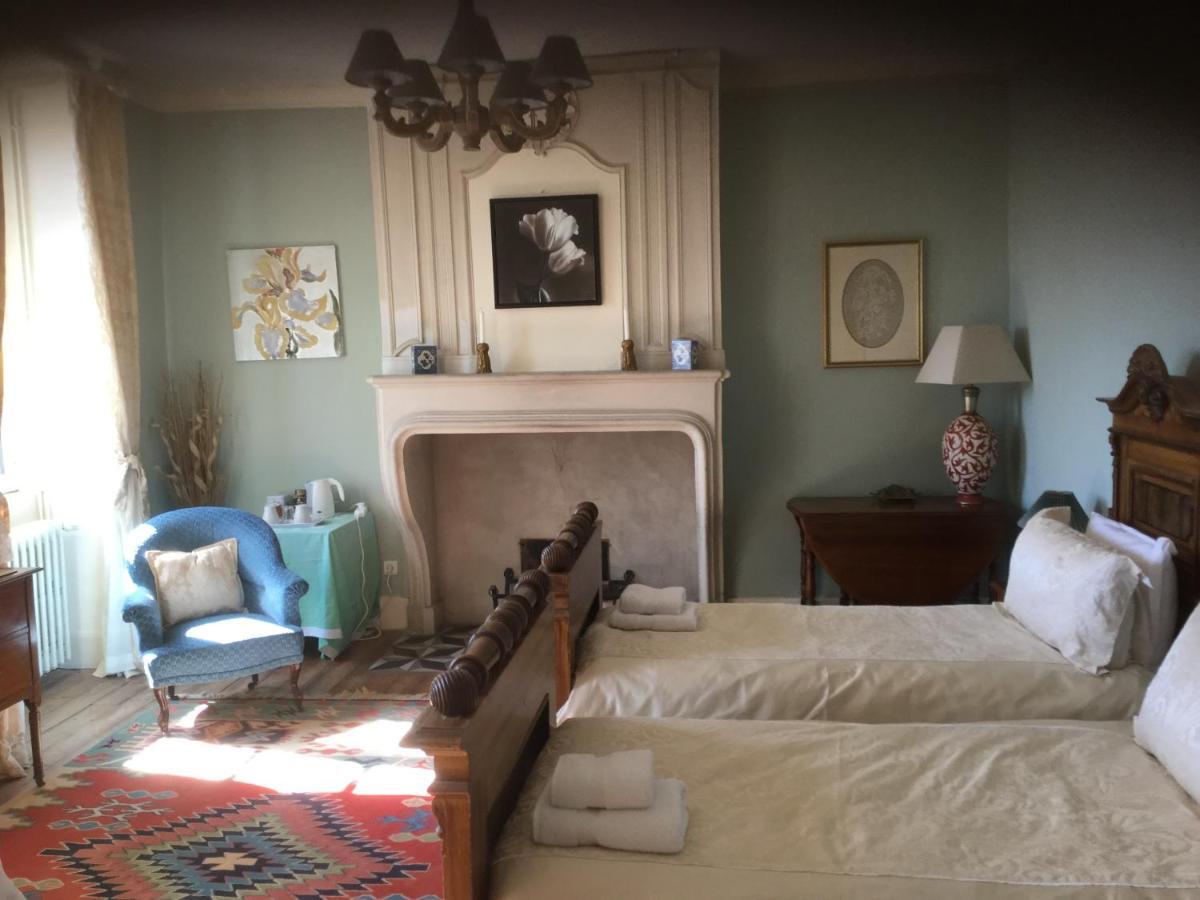 Maison Delmas Bed & Breakfast Puy-l'Eveque Luaran gambar