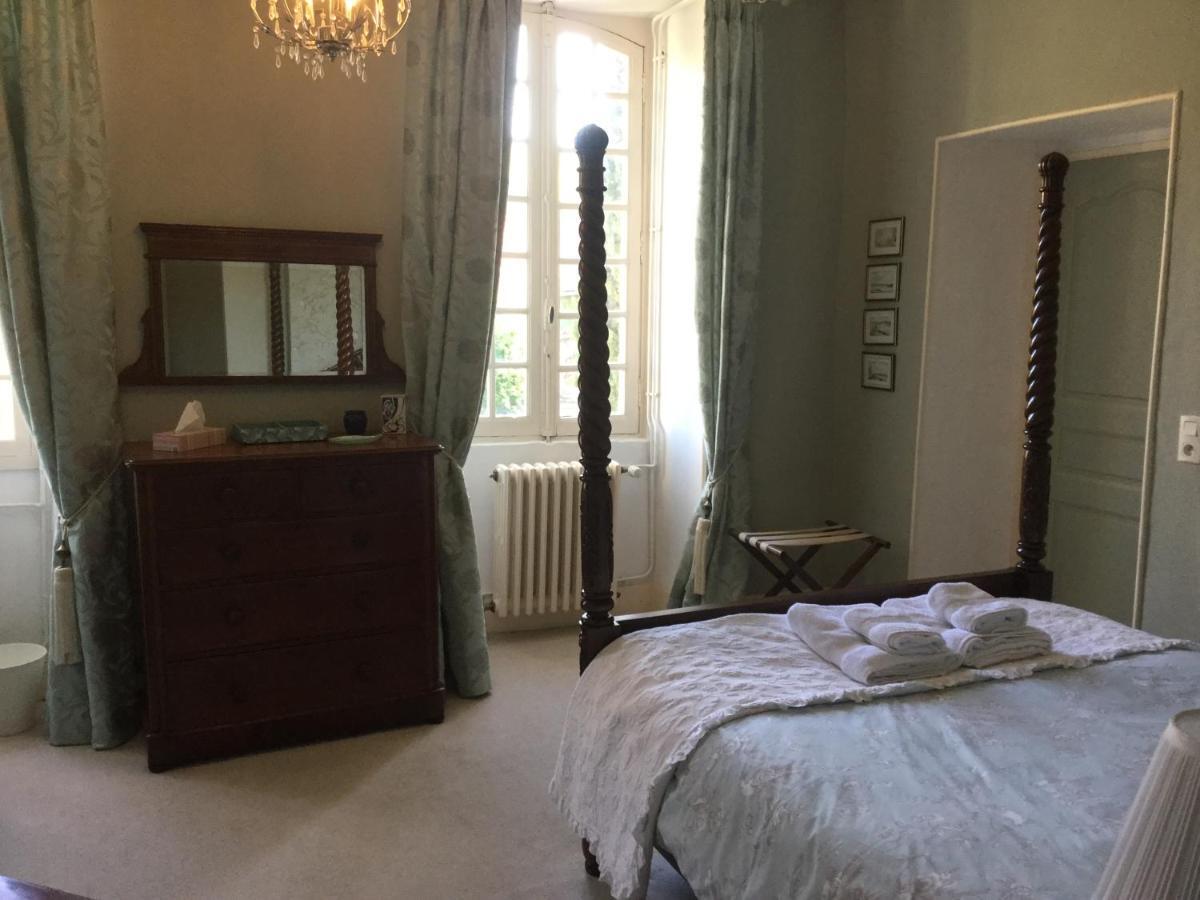 Maison Delmas Bed & Breakfast Puy-l'Eveque Luaran gambar