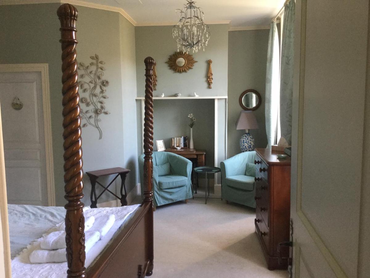Maison Delmas Bed & Breakfast Puy-l'Eveque Luaran gambar