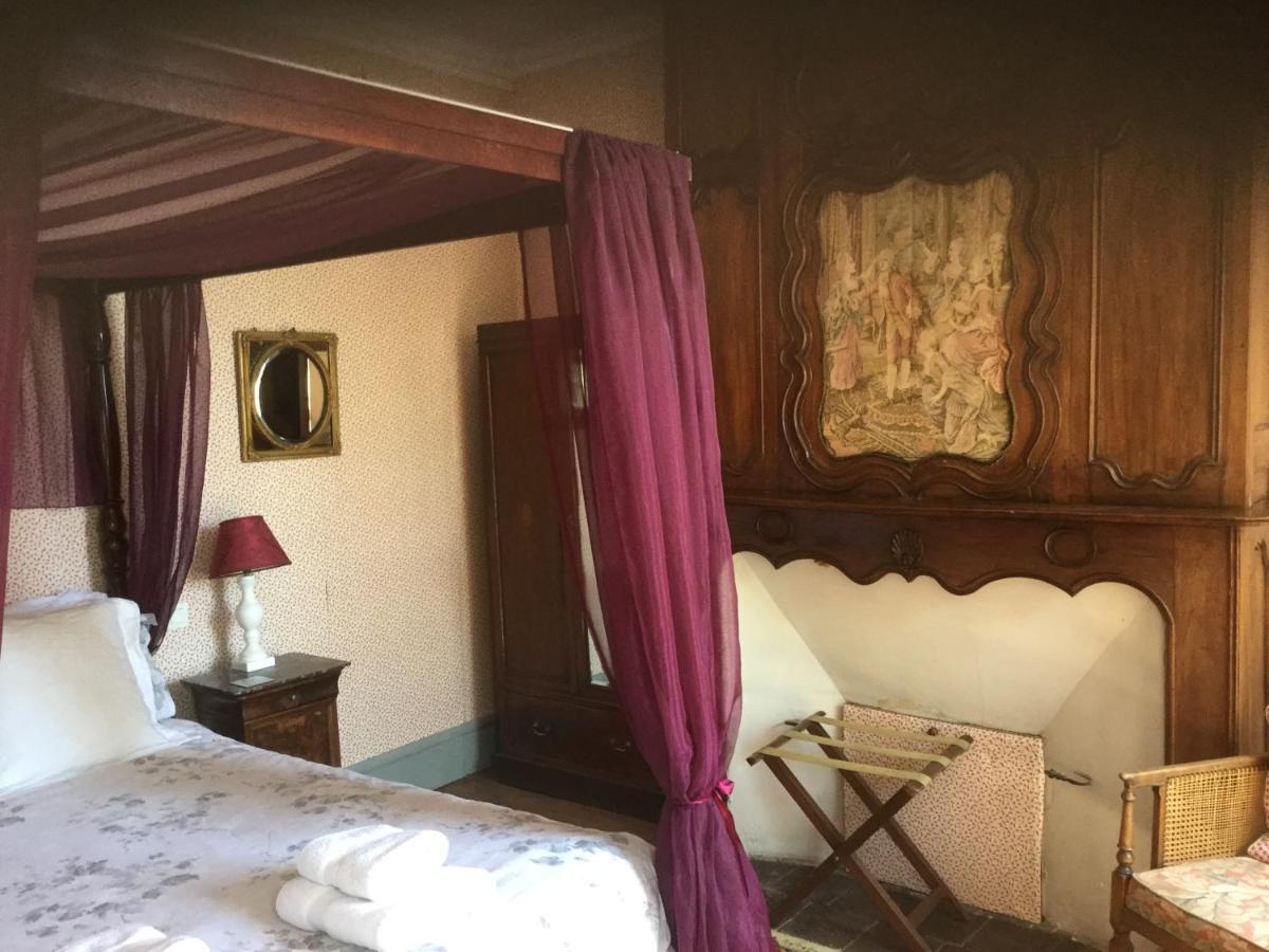Maison Delmas Bed & Breakfast Puy-l'Eveque Luaran gambar