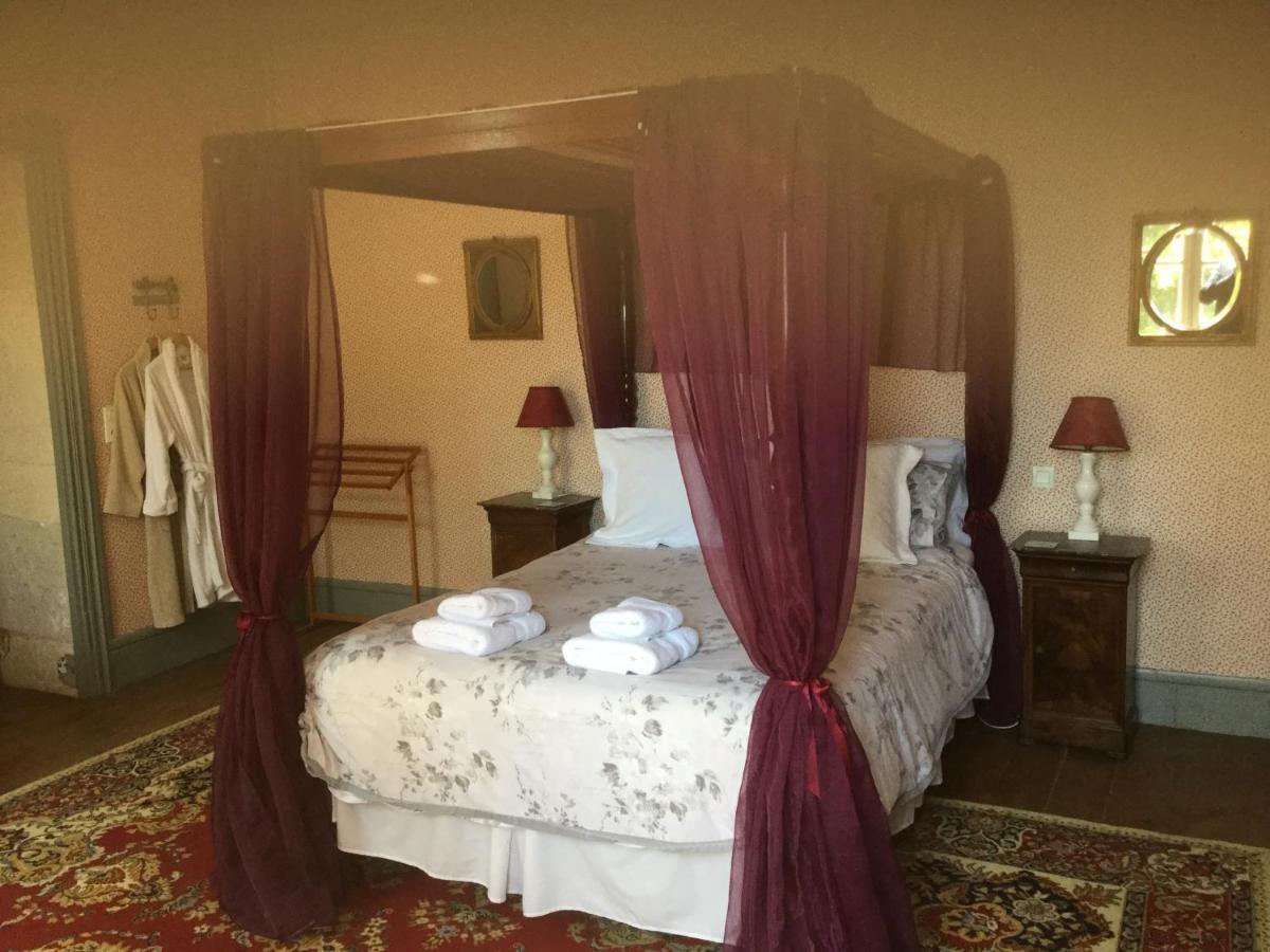 Maison Delmas Bed & Breakfast Puy-l'Eveque Luaran gambar